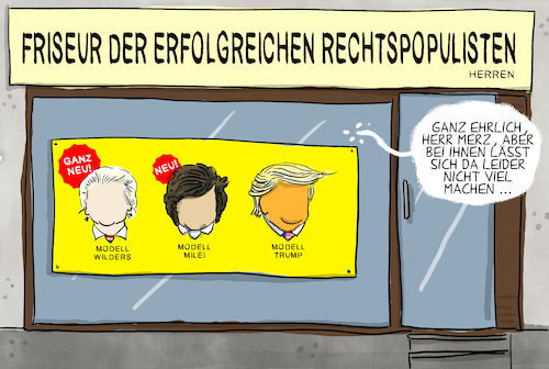 Rechtspopulist Wilders