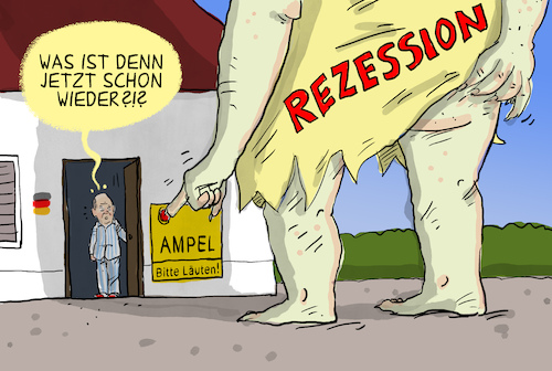 Rezession