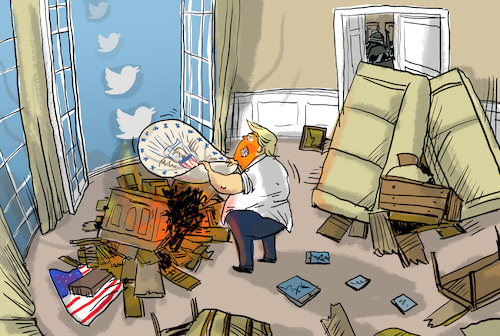 Twitterloser Trump