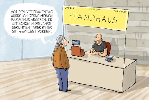 Veteranentag