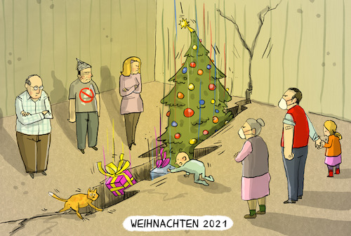 Weihnachten 2021