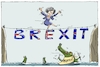 Cartoon: brexit (small) by leopold maurer tagged may,brexit,supreme,court,entscheidung,parlament,abstimmung,grossbritannien