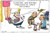Cartoon: donald (small) by leopold maurer tagged trump,donald,präsident,sieger,usa,putin,erdogan,russland,türkei,antidemokratisch,autoritär,weltpolitik,populismus