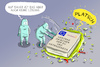 Cartoon: EU veröffentlicht Vertrag (small) by leopold maurer tagged eu,astrazeneca,impfplan,impfstoff,covid,corona,virus,vertrag,pharmakonzern,druck,veröffentlichung