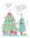 Cartoon: Economic Crisis (small) by Lamo tagged crisis christmas navidad