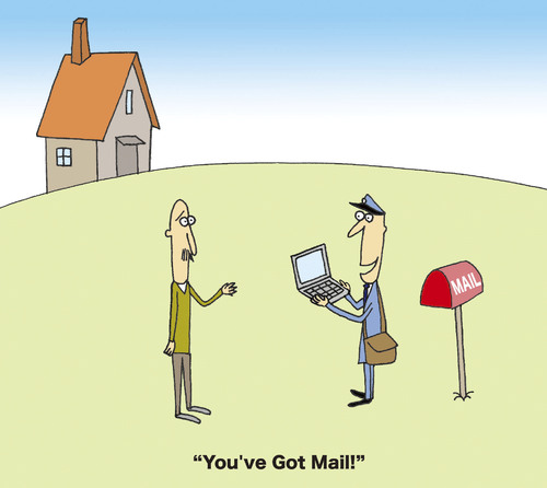 Mail