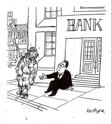 Begging Bank