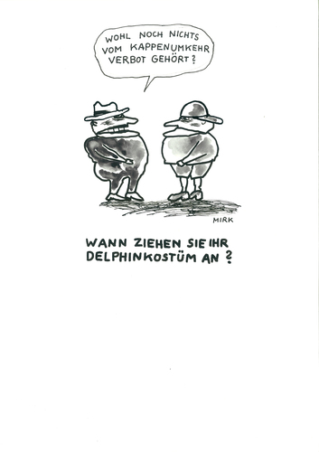 Cartoon: ohne Titel (medium) by MIRK tagged satire