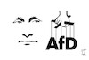 Cartoon: PutinBot AfD ? (small) by Clemens_Ratte-Polle tagged putin,afd,politik,deutschland,parteien,sabotage,fakenews,putinbot,krieg,erdgas,partei,politiker
