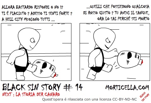 Cartoon: Black Sin Story 14 (medium) by morticella tagged bss,morticella,fumetti,manga,vignette,anime,gratis,free