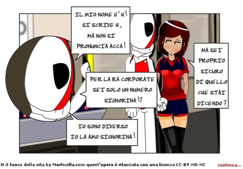 Cartoon: H eroe pervertito 5 (medium) by morticella tagged eroepervertito,morticella,anime,manga,vignette,fumetti,gratis,free