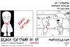 Cartoon: Black Sin Story 1 ES (small) by morticella tagged bsses,morticella,comic,fumetti,anime,manga