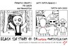 Cartoon: Black Sin Story 4 (small) by morticella tagged bss,morticella,striscie,anime,vignette,fumette,manga