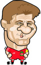 Cartoon: Steven Gerrard (small) by Ca11an tagged steven,gerrard,caricature,liverpool,football,club,england,caricatures,soccer