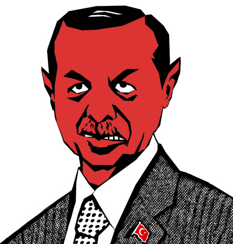 Cartoon: Erdogan (medium) by Jan Rieckhoff tagged erdogan,türkei,ministerpräsident,eu,beitritt,menschenrechte,verletzung,undemokratisch,krise,besuch,deutschland,verhältnis,gesetze,säuberung,entlassungen,versetzung,regierungsumbildung,karikatur,satire,jan,rieckhoff,erdogan,türkei,ministerpräsident,eu,beitritt,menschenrechte,verletzung,undemokratisch,krise,besuch,deutschland,verhältnis,gesetze,säuberung,entlassungen,versetzung,regierungsumbildung,karikatur,satire,jan,rieckhoff
