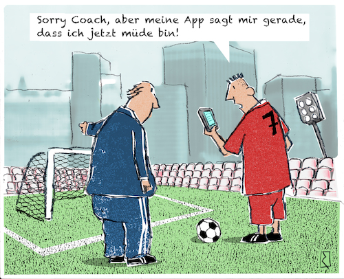 Fußball App