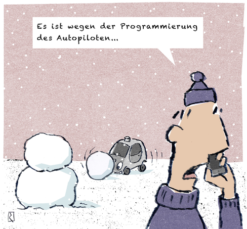 Schneemann Schneemann