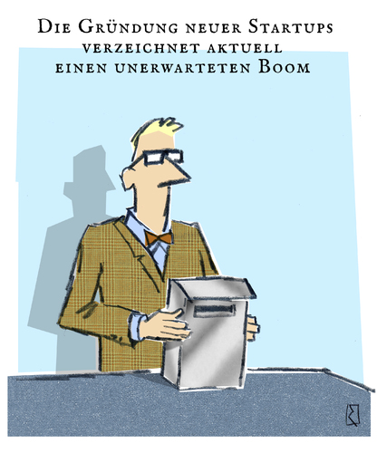 Cartoon: startup (medium) by Jan Rieckhoff tagged panama,papers,briefkastenfirma,steueroase,offshore,steuerhinterziehung,daten,leak,geldwäsche,superreiche,tarnfirmen,mossack,fonseca,briefkasten,startup,comic,cartoon,karikatur,witz,jan,rieckhoff,panama,papers,briefkastenfirma,steueroase,offshore,steuerhinterziehung,daten,leak,geldwäsche,superreiche,tarnfirmen,mossack,fonseca,briefkasten,startup,comic,cartoon,karikatur,witz,jan,rieckhoff