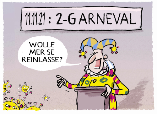 2G-Karneval