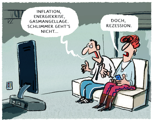 Cartoon: Am Horizont... (medium) by markus-grolik tagged inflation,rezession,wirtschaft,energiekrise,deutschland,gas,strom,sparen,verzicht,gefahr,steigerung,inflation,rezession,wirtschaft,energiekrise,deutschland,gas,strom,sparen,verzicht,gefahr,steigerung
