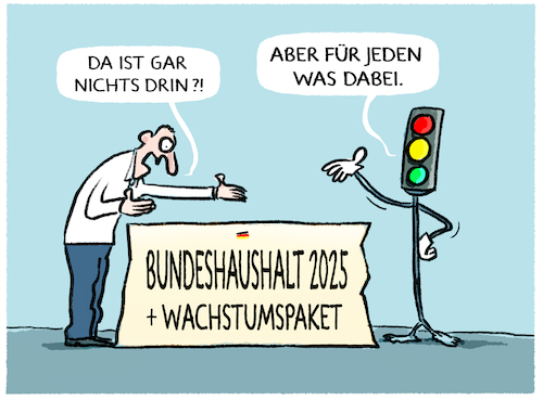 Cartoon: Ampelhaushalt... (medium) by markus-grolik tagged ampel,haushalt,bundeshaushalt,wachstumspaket,kindergeld,schuldenbremse,fdp,spd,gruene,scholz,habeck,lindner,deutschland,ampel,haushalt,bundeshaushalt,wachstumspaket,kindergeld,schuldenbremse,fdp,spd,gruene,scholz,habeck,lindner,deutschland