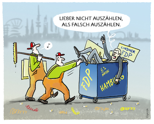 Cartoon: Angezählt... (medium) by markus-grolik tagged fdp,hamburg,thueringen,lindner,wahlergebnis,huerde,falsche,auszaehlung,prozente,karikatur,partei,einzug,bangen,verlust,verluste,stimmen,wahl,wahlen,fdp,hamburg,thueringen,lindner,wahlergebnis,huerde,falsche,auszaehlung,prozente,karikatur,partei,einzug,bangen,verlust,verluste,stimmen,wahl,wahlen