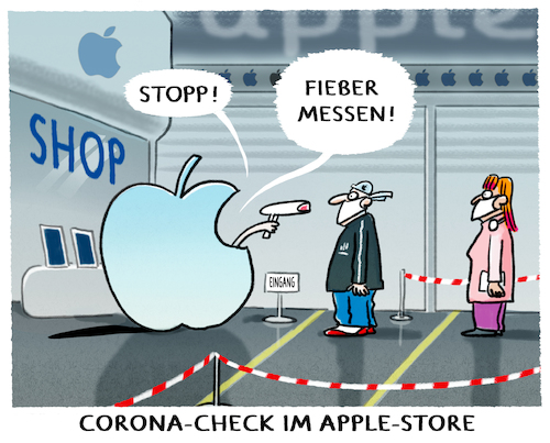 Apple..