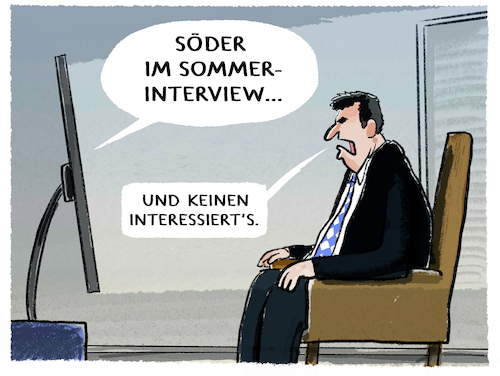 Cartoon: Bayerische Krise... (medium) by markus-grolik tagged csu,bayern,bashing,soeder,krise,opposition,union,cdu,merz,sommerinterview,oppositionsrolle,csu,bayern,bashing,soeder,krise,opposition,union,cdu,merz,sommerinterview,oppositionsrolle