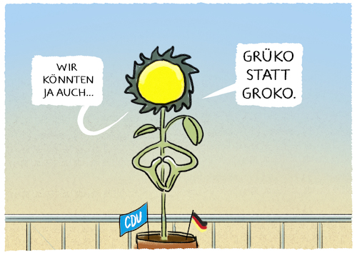 Cartoon: Grünkohlraute (medium) by markus-grolik tagged berlin,cdu,csu,gruene,koalition,spd,fdp,linke,waehler,merkel,wahlumfrage,green,washing,grueko,groko,berlin,cdu,csu,gruene,koalition,spd,fdp,linke,waehler,merkel,wahlumfrage,green,washing,grueko,groko