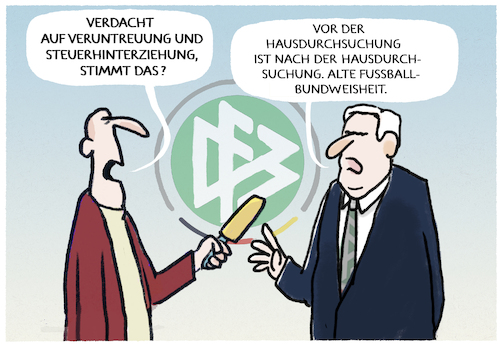 DFB-Weisheiten...