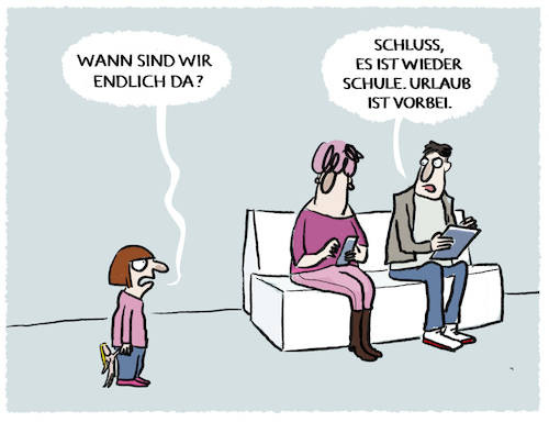 Endlich ankommen... Endlich ankommen...