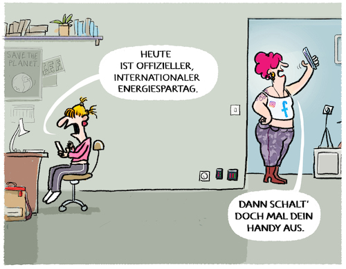 Energiespartag