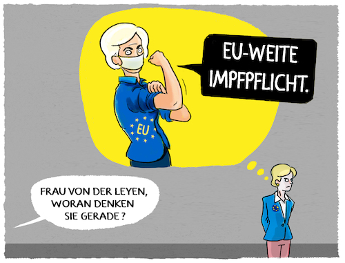 Europa geimpft..