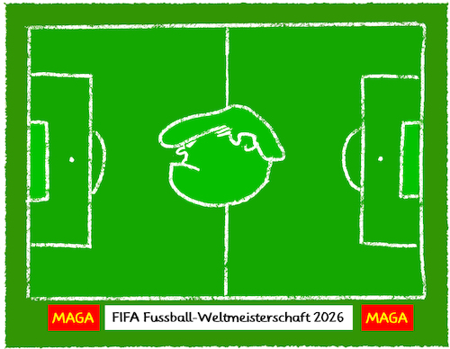 FIFA Fussball WM