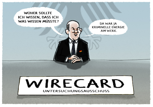 Cartoon: Finanz-Olaf (medium) by markus-grolik tagged olaf,scholz,untersuchungsausschuss,deutschland,bundestag,bafin,finanzministerium,wirecard,betrug,insolvenz,börse,dax,olaf,scholz,untersuchungsausschuss,deutschland,bundestag,bafin,finanzministerium,wirecard,betrug,insolvenz,börse,dax