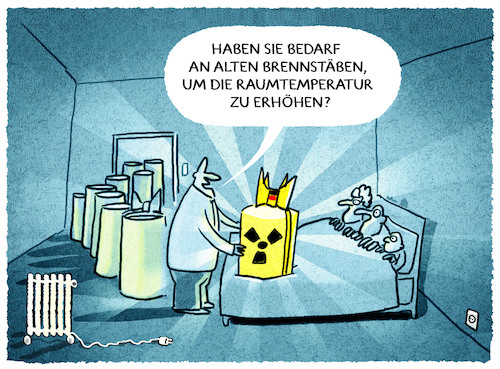 Cartoon: Folgekosten (medium) by markus-grolik tagged radiotoren,heizungen,stromheizung,klimaanlagen,atommuell,energieversorger,energieverbrauch,ampel,energiekrise,radiotoren,heizungen,stromheizung,klimaanlagen,atommuell,energieversorger,energieverbrauch,ampel,energiekrise