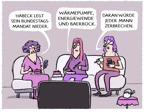 Habeck geht in die Forschung.... Habeck geht in die Forschung....