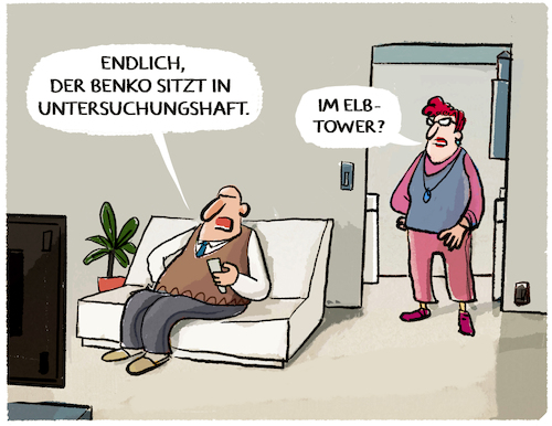 Immobilien-Tycoon Benko...