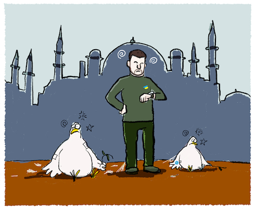 Irgendwo in Istanbul.... Irgendwo in Istanbul....