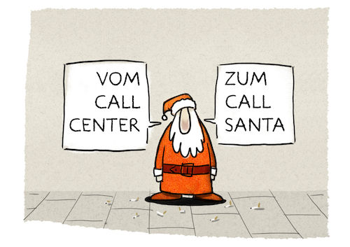 Cartoon: ...Jobwunder... (medium) by markus-grolik tagged weihnachten,konsum,mas,winter,santa,claus,jingle,bells,nikolaus,heilig,abend,geschenk,schneemann,weihnachten,konsum,mas,winter,santa,claus,jingle,bells,nikolaus,heilig,abend,geschenk,schneemann