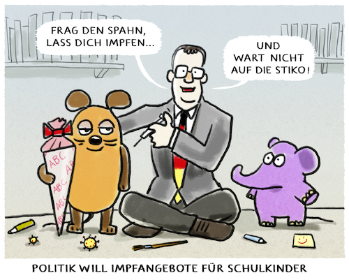 Lach und Sachgeschichten