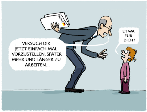 Merz-Arbeit...