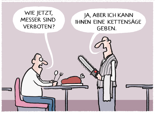 Messerverbot... Messerverbot...