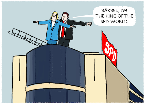 Neue Doppelrolle... Neue Doppelrolle...