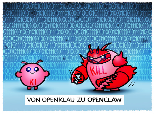 Openclaw...