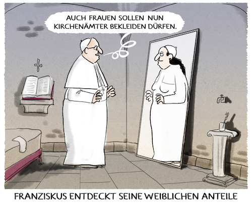 Papst reformiert Kurie