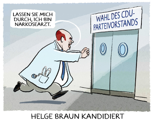 Patient CDU