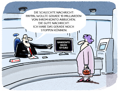 Paypalpanne