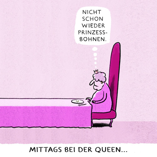 Cartoon: ...royal snacks... (medium) by markus-grolik tagged queen,england,großbritanien,monarchie,essen,royal,europa,london,königshaus,queen,england,großbritanien,monarchie,essen,royal,europa,london,königshaus