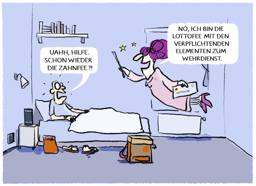 Schlecht geträumt... Schlecht geträumt...